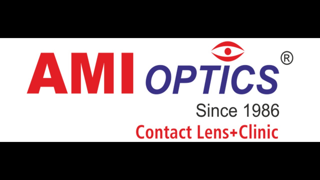 Cover photo of AMI OPTICS